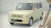 ラパン 歴代 Youtube