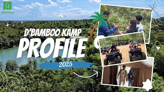 Discover D'Bamboo Kamp: Your Perfect Getaway in Nature 🌿