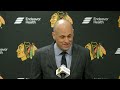 "That's what you have to do." | Jeff Blashill Postgame 1.19.26