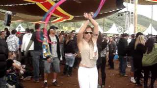 Swing Poi  - Tribe Light