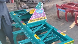 11 phalaa green tractor Hal with new design Ashfaq Agro Engineer #03007263606 Hal for green tractor