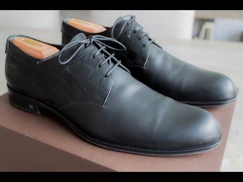 louis vuitton dress shoes for men