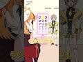 【アニメ】難しすぎる視力検査...？#ミリプロ #anime