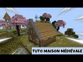 Comment faire une maison mdivale sur minecraft 