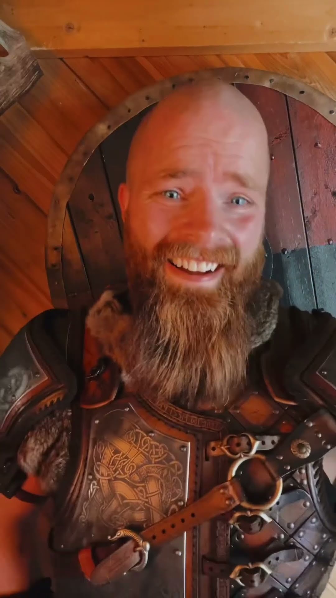 @lonelymuffin(TT) never done this before? Right… ???⚒️ #vikings #trickshot #fantasy #lol