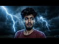 হঠাৎ করে এ কেমন ঝড় শুরু হলো! 😱 | Heavy Storm Vlog #shorts