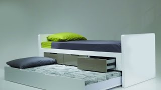 Here are 10 Must See Modern Trundle Beds Perfect for Small Spaces that inspired us for their ability to conserve space while also 