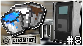 SCPs IN SPACE! INFINITE MATERIAL (#8)