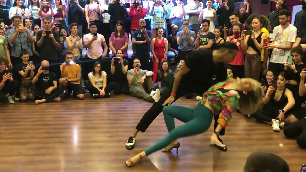 Son - Wilmer & María