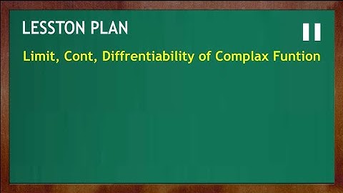 MATHS 62 Complex Variable part  2 | GATE - ESE  | Sonal sir - Complete Maths #sonalsirgate