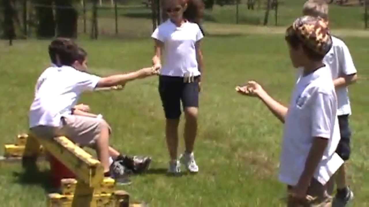 5th Grade PE YouTube