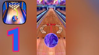 bowling crew 3D bowling game  - Gameplay Walkthrough part 1  [Android/iOS] screenshot 5