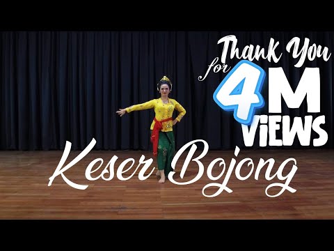 TARI KESER BOJONG - Jaipongan Official Video