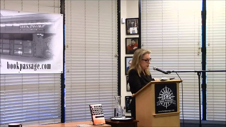 Elizabeth Evans at Book Passage