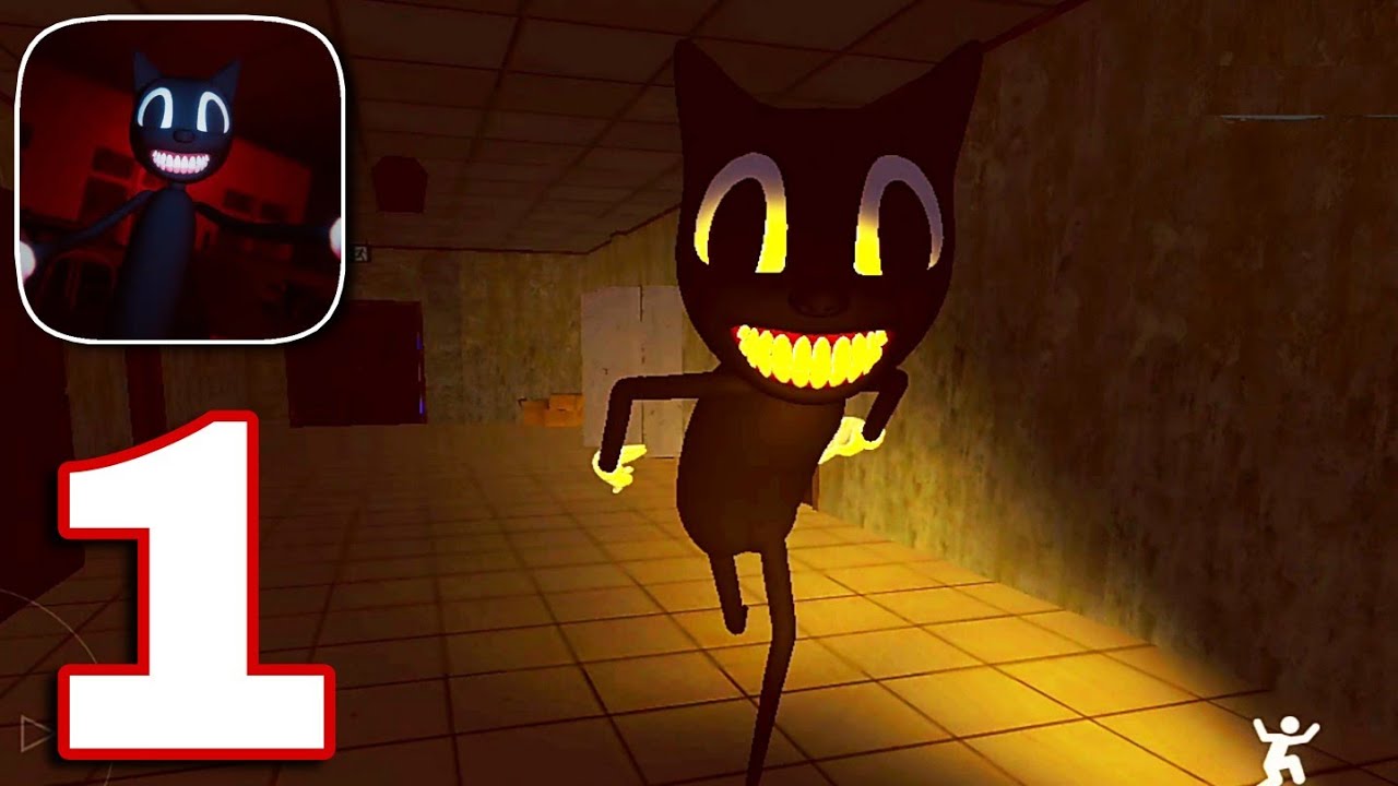 Cartoon Cat Horror Game - BEST GAMES WALKTHROUGH
