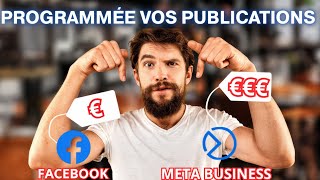 Comment Programmer Des Publications Sur Facebook En 2025