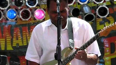 Robert Cray, "Phone Book" (Partial)