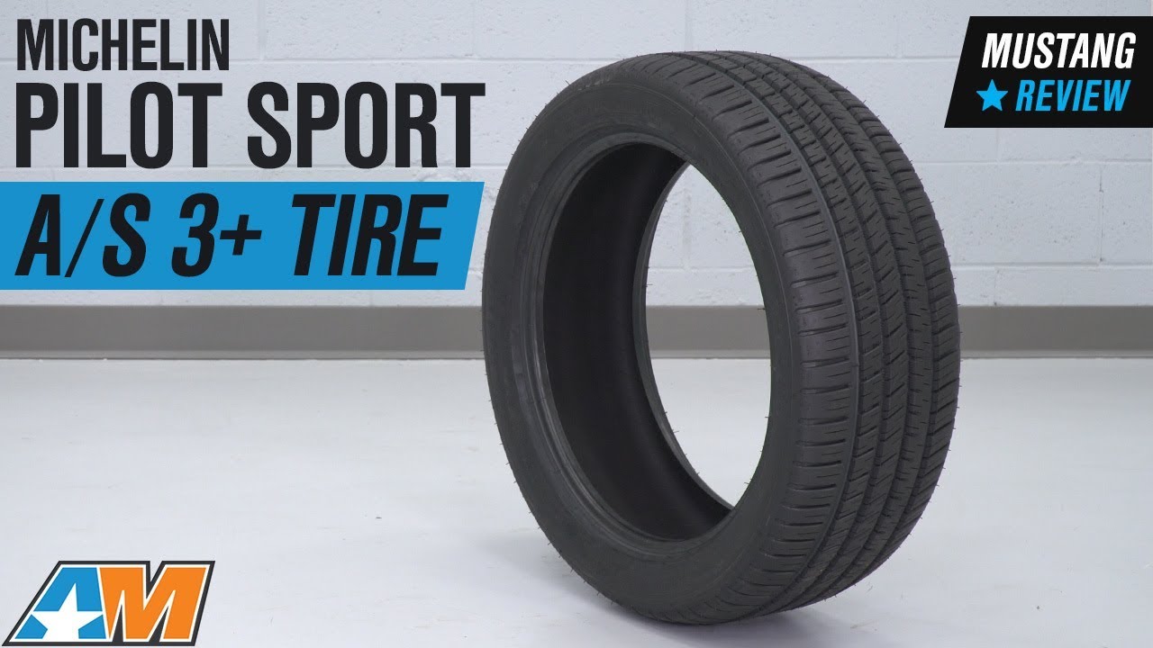 1991 nissan figaro 1979-2018 Mustang Michelin Pilot Sport A/S 3+ Tire (19-20") Review