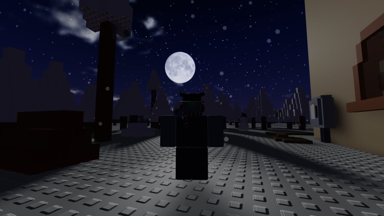 Residence Massacre || TR Strat in blizzard 