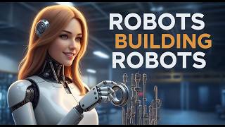 Robots Building Robots 2026 Robotics Revolution
