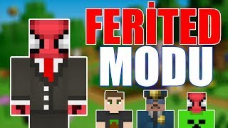 FERİTED MOD PAKETİ 2024 (indirme linkli)  Minecraft