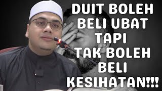 Ustaz Dato' Ahmad Husam l Kita Tak Kacau Orang Belum Tentu Orang Tak Kacau Kita???