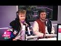 Jonas Blue & HRVY talk Cuffing Season, Millie Bobby Brown and NEW Music, Younger | KISS BREAKFAST 🙌