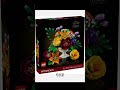 New Lego Botanical Sets!