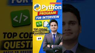 #14 Question : Python program to Check Leap Year. #python #job #coding #interview #shorts