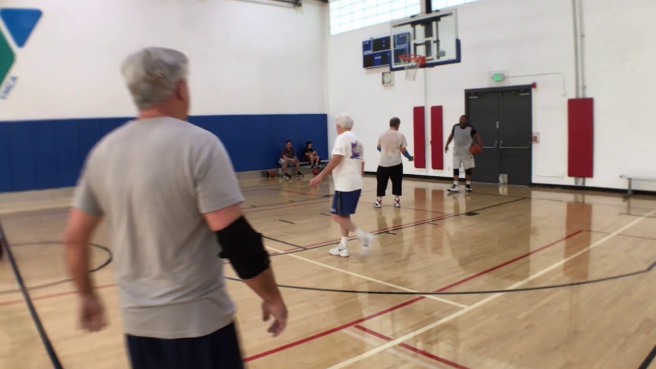 San Diego senior basketball 01 23 20 game 1 YouTube