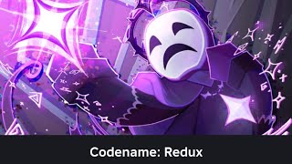Game: Codename: Redux