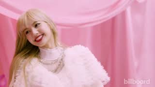 Blackpink Top Model Lisa