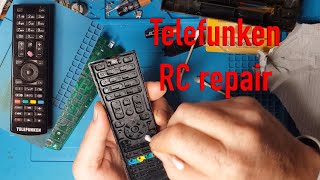 How to repair Telefunken Remote Control screenshot 4