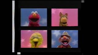 Famous View-Master Interactive Vision Program - Magic On Sesame Street - VHS Net Worth