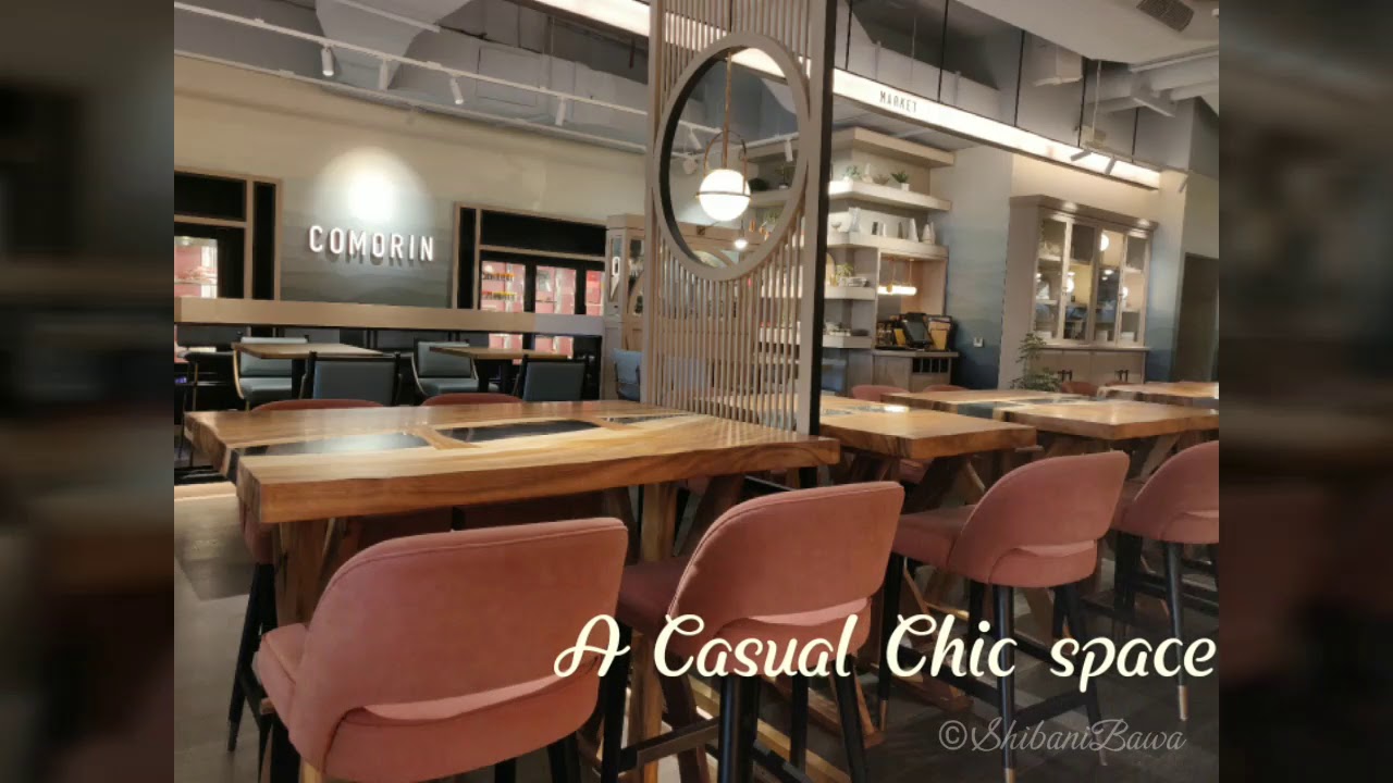 Comorin by Old World Hospitality