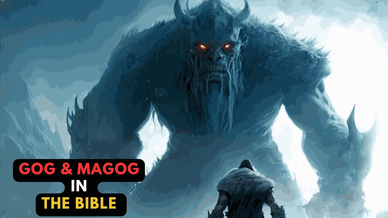 Gog & Magog Prophecy In The Bible The Prophecy of Yajuj & Majuj In The