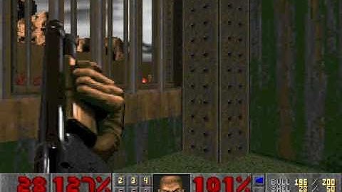 Memento Mori - MAP03 - Interlock