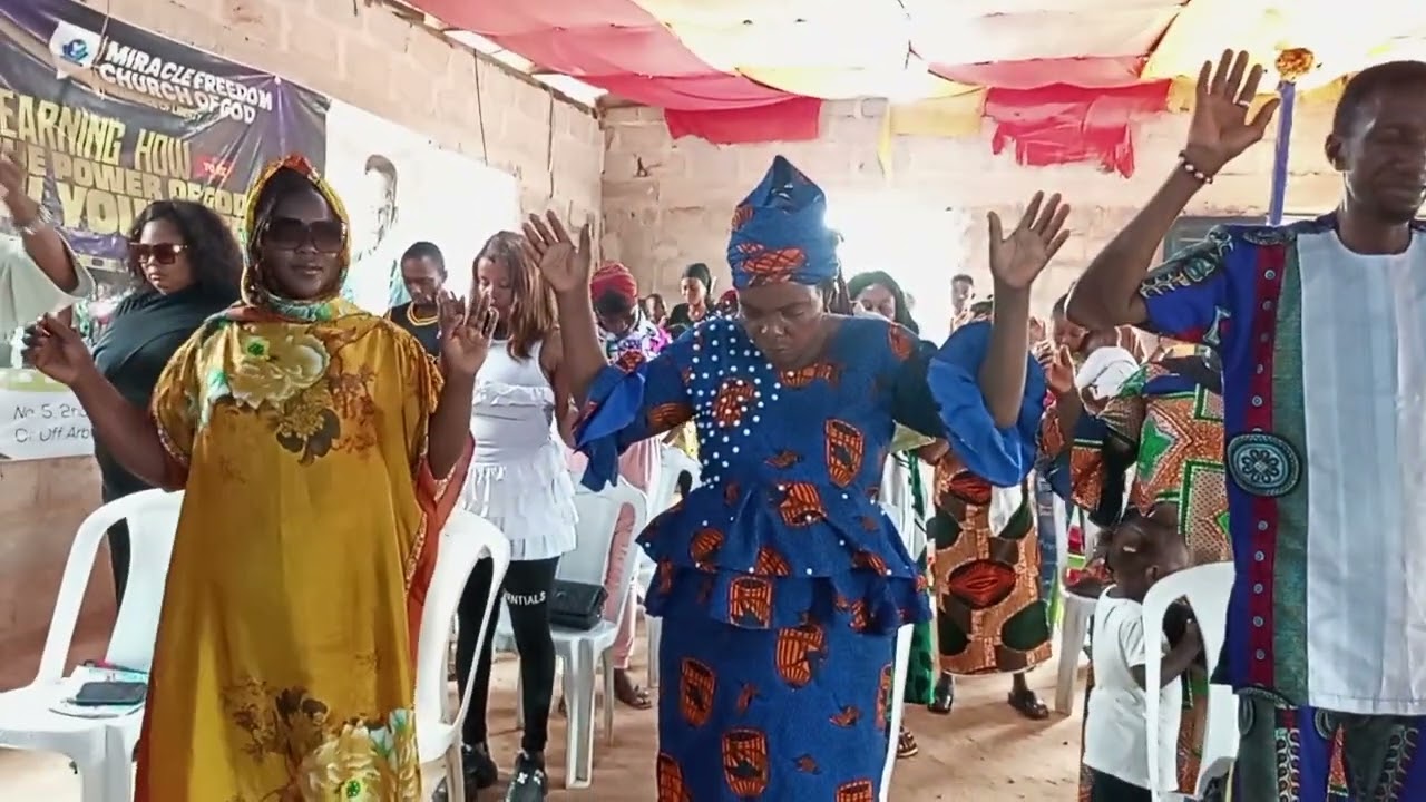 Mass prayer and deliverance with prophet Edwin akaro 009055621817