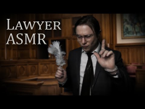 Lawyer ASMR -