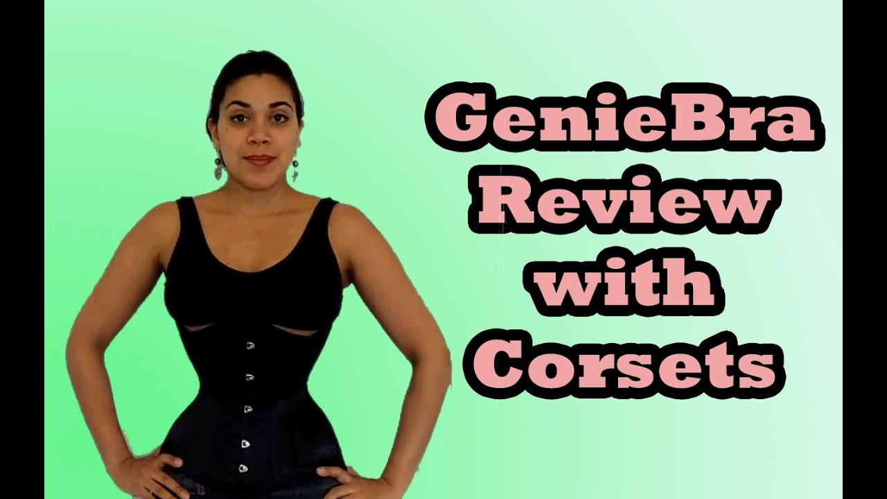 Genie Bra Full Figure Women -- Does it Work?