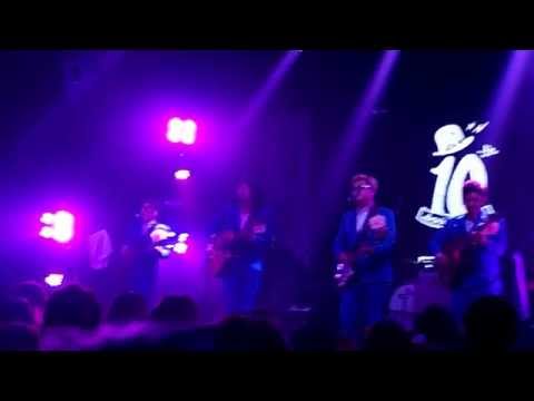 장미여관 봉숙이 10th 록스타레이블쇼 2014.11.08 @Yes24 Muv Hall
