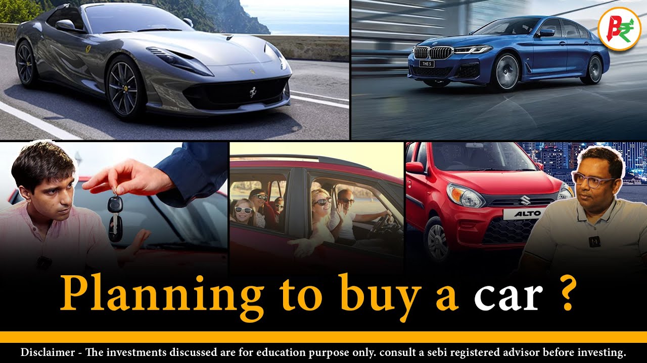 Financial Tips while planning to buy a car !!! Should you buy a car now