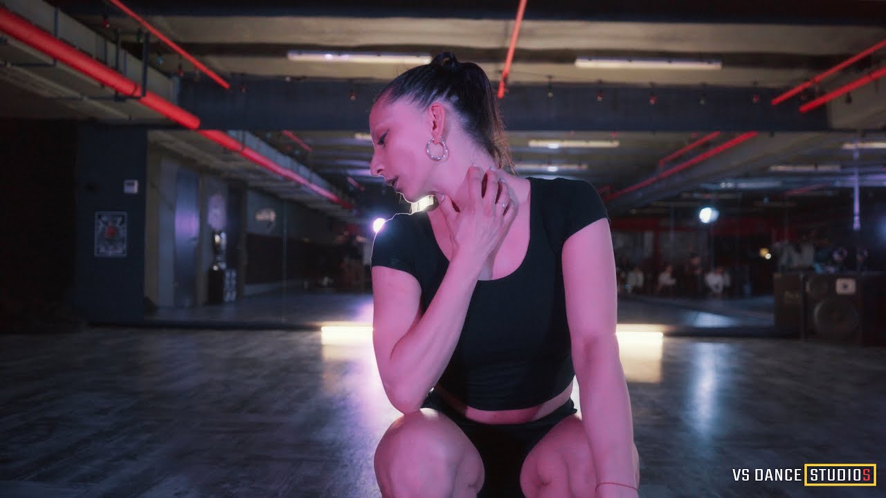 FLETCHER BITTER Choreography by Stefania Stoyanova VS DANCE