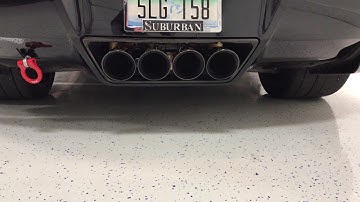 800hp Katech Stage 3 C7 Z06 with Corsa exhaust and TIKT wing. Cammed.