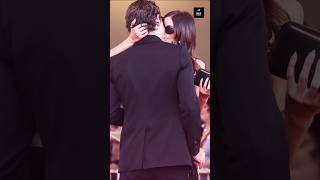 Lewis Pullman &amp; Kaia Gerber Steal Hearts as a Couple at Venice Film Festival ❤️✨#venicefilmfestival