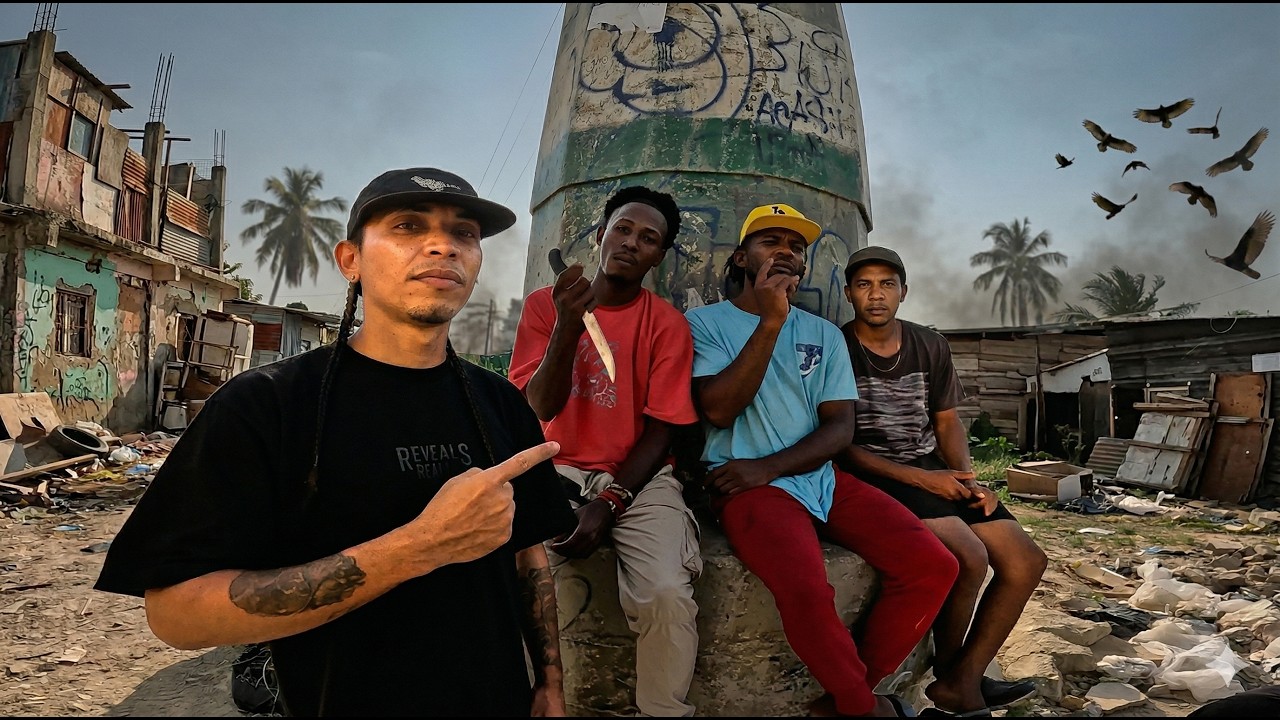 EL BARRIO MÁS PELIGROSO DE CARTAGENA | Olaya Herrera  🇨🇴