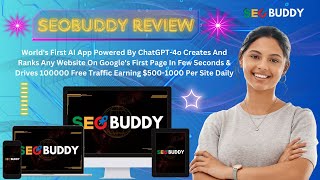 SEOBuddy Review | Ranks Any Website On Google's First Page In Few Seconds!