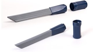 Introducing Dusty-Brush