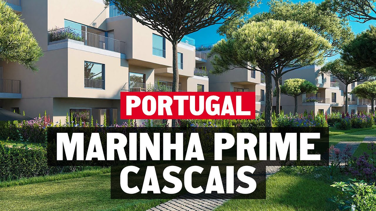 Living in a villa in Marinha Prime Cascais, Portugal YouTube