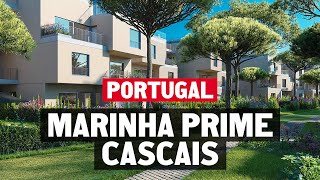 Living in a villa in Marinha Prime Cascais, Portugal